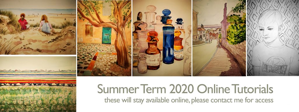 Summer Term Art Gallery