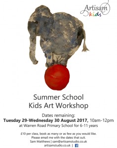 Kids Summer Workshop