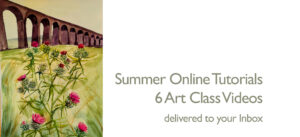 Summer Virtual Art Classes