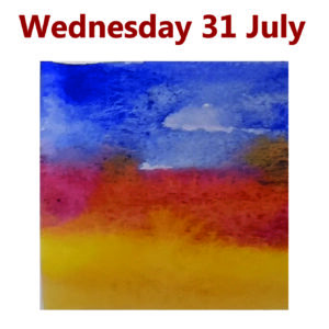 Kids Wednesday 31 July
