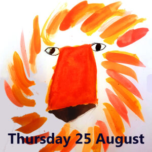 Thursday 25 August