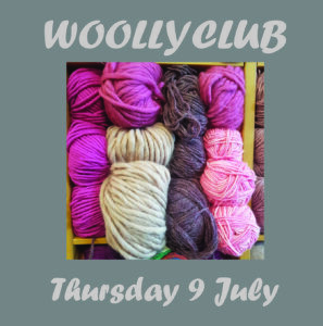 Woolly Club