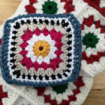 Daisy granny square
