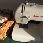 Sewing machine workshop