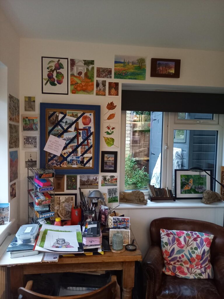Rosie's Gallery