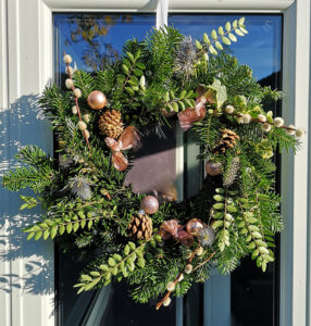 Christmas Wreath Workshop