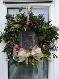 Christmas Wreath Workshop
