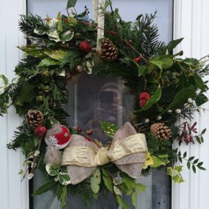 Christmas Wreath Workshop