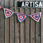 Crochet Bunting
