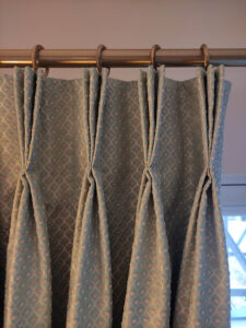 curtain making workshop